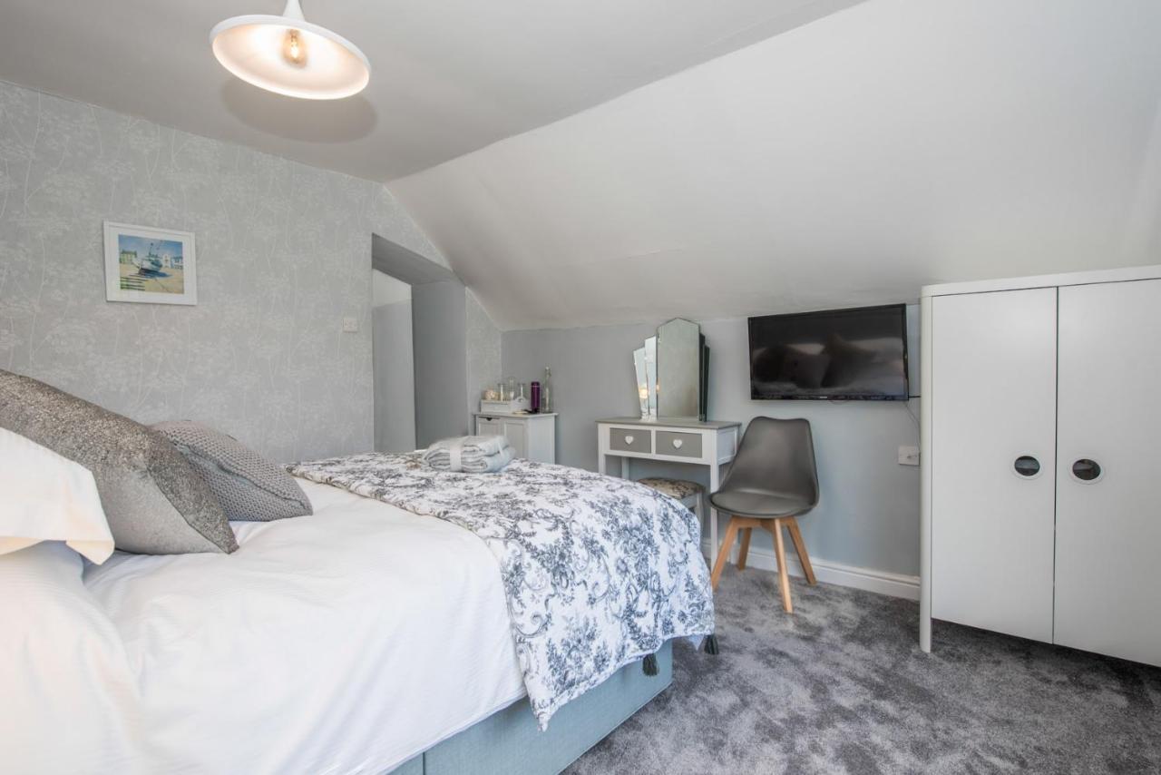 Tyn Llain B&B Llanfflewyn Экстерьер фото