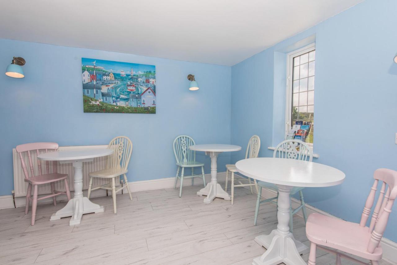 Tyn Llain B&B Llanfflewyn Экстерьер фото
