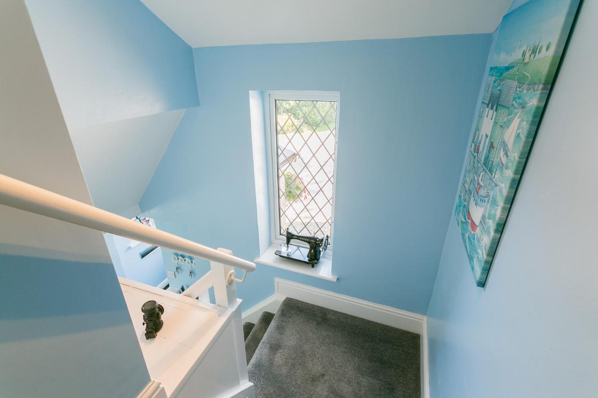 Tyn Llain B&B Llanfflewyn Экстерьер фото