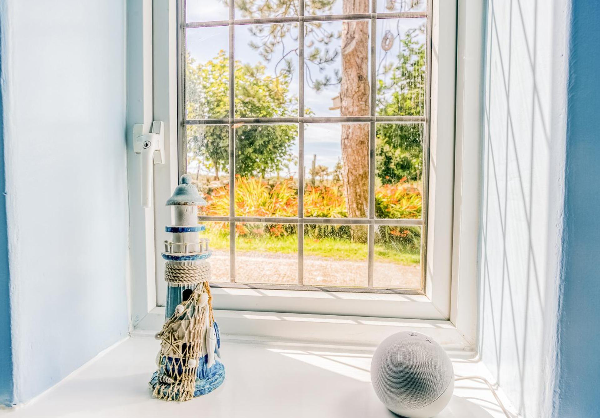 Tyn Llain B&B Llanfflewyn Экстерьер фото