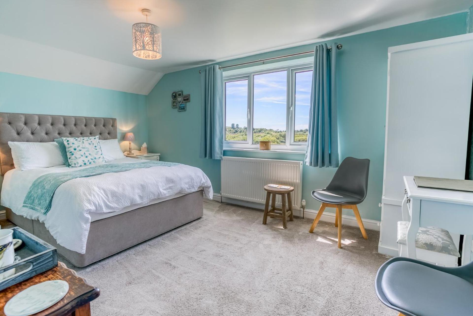 Tyn Llain B&B Llanfflewyn Экстерьер фото