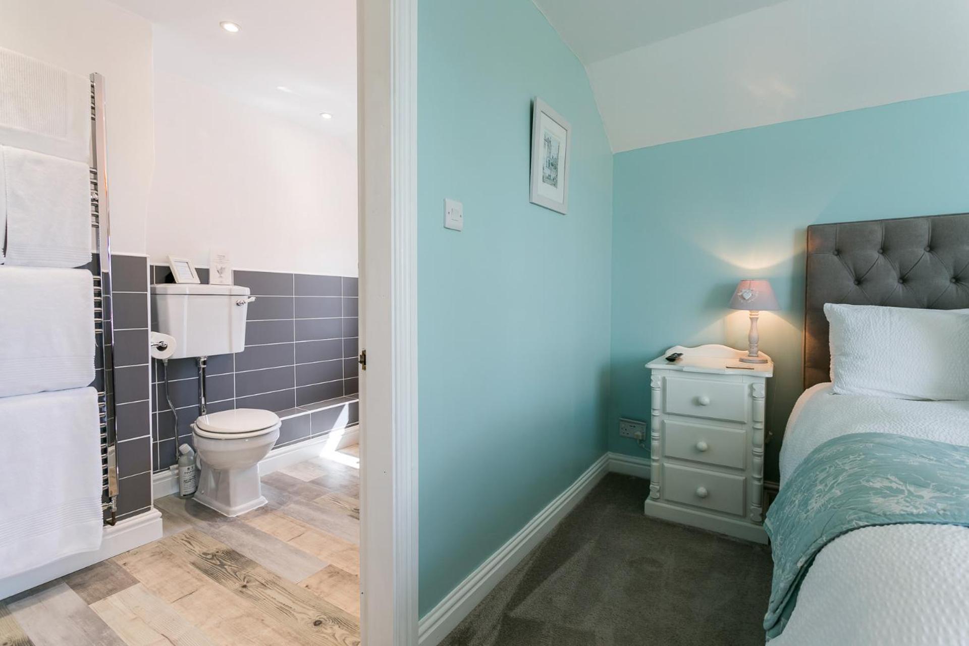 Tyn Llain B&B Llanfflewyn Экстерьер фото