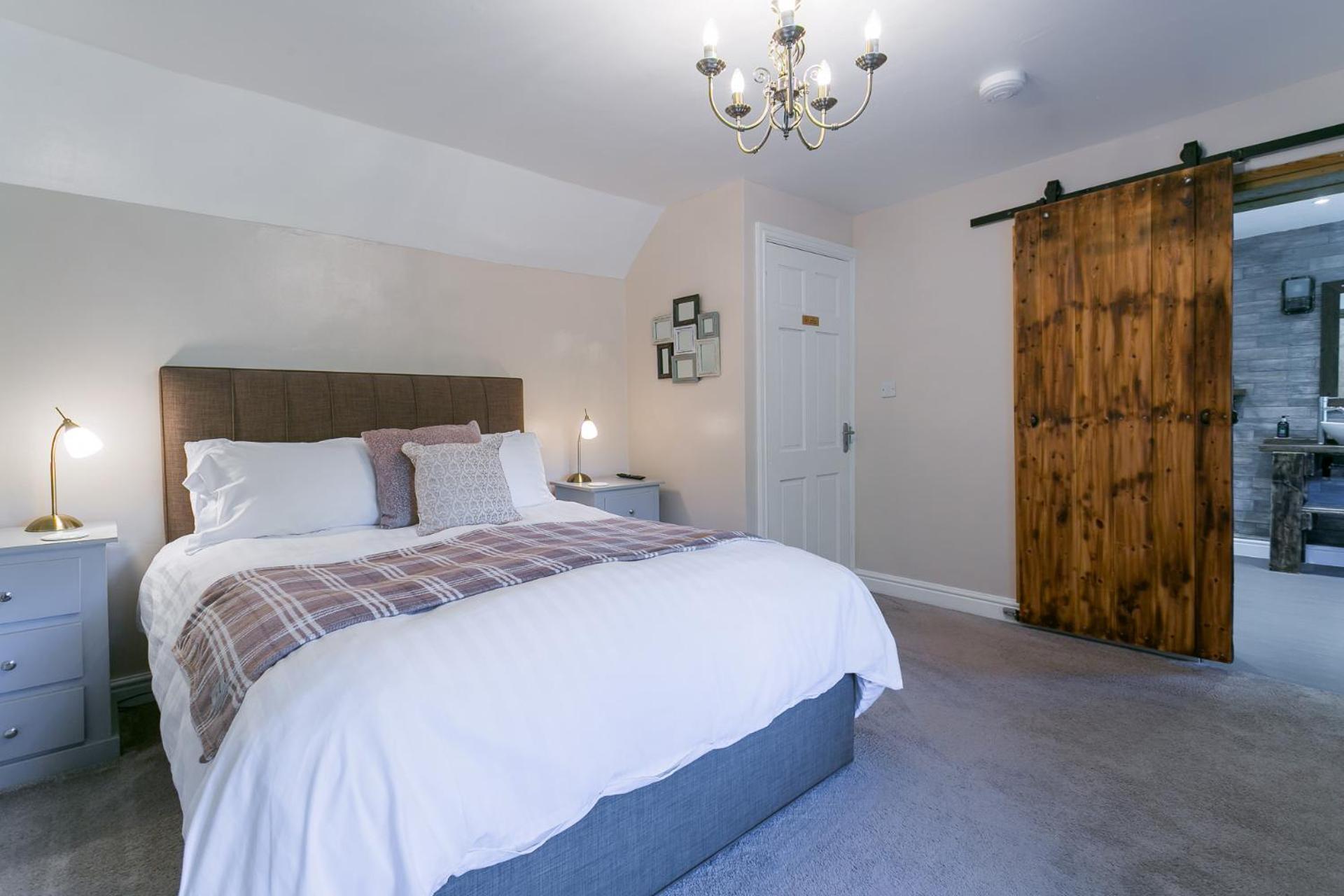 Tyn Llain B&B Llanfflewyn Экстерьер фото