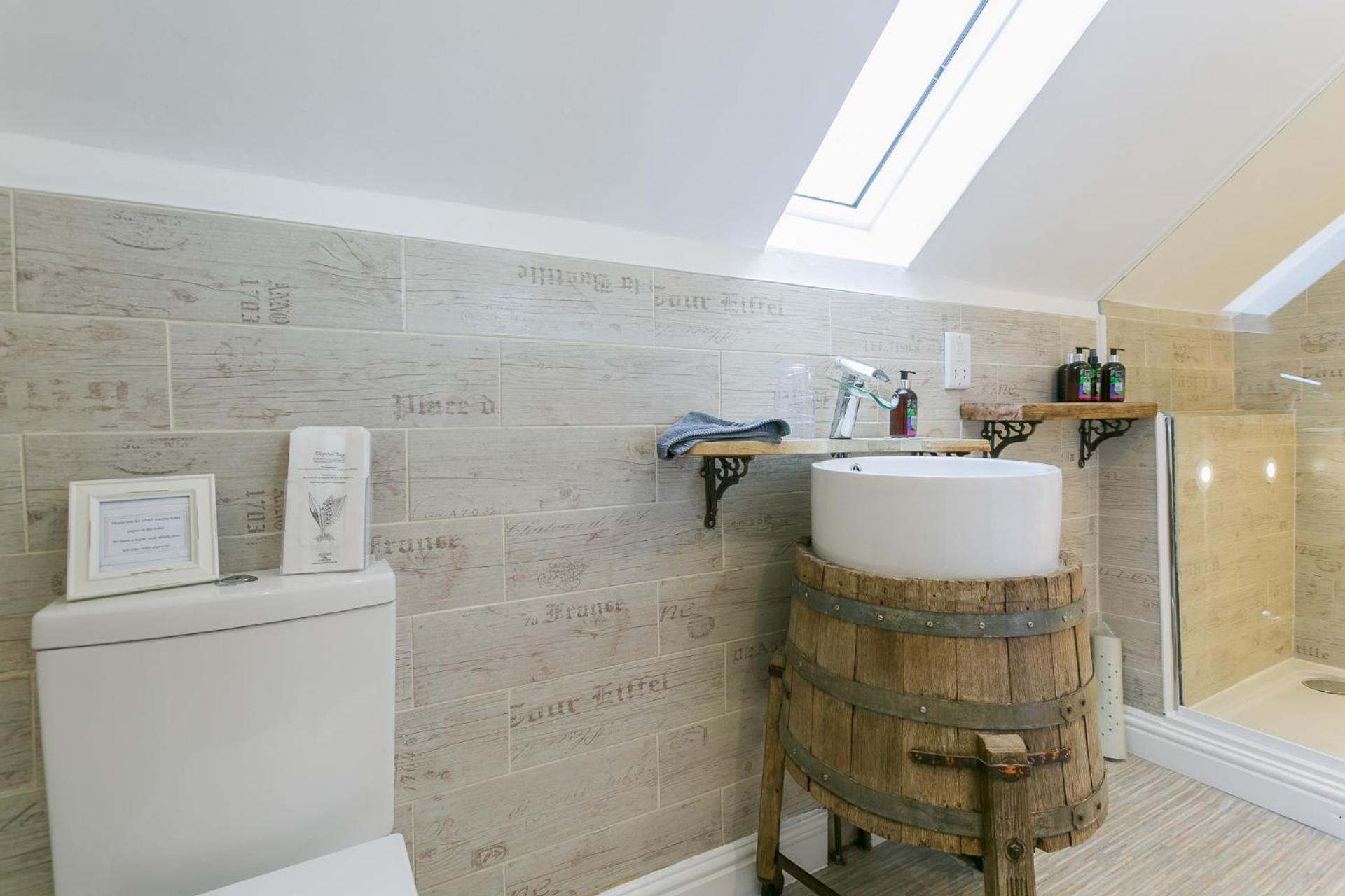 Tyn Llain B&B Llanfflewyn Экстерьер фото