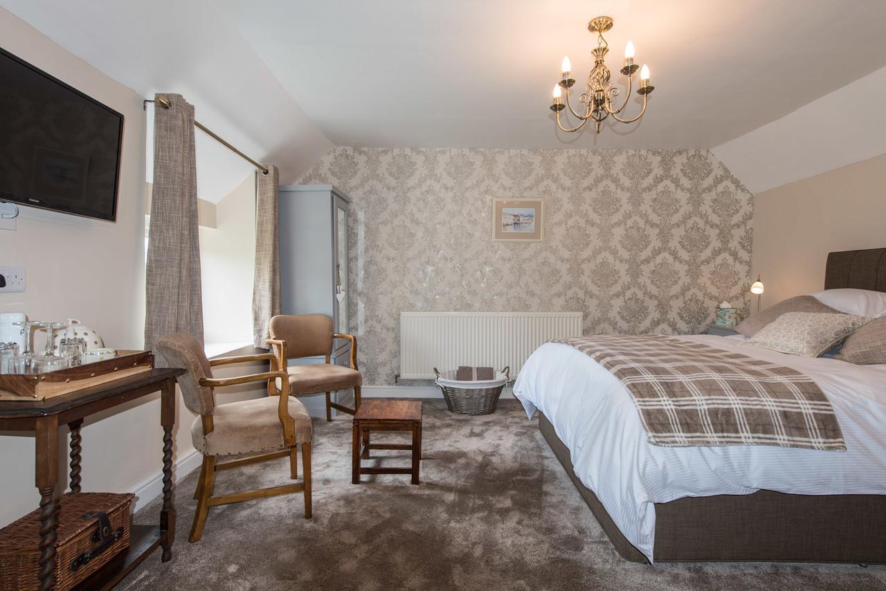 Tyn Llain B&B Llanfflewyn Экстерьер фото
