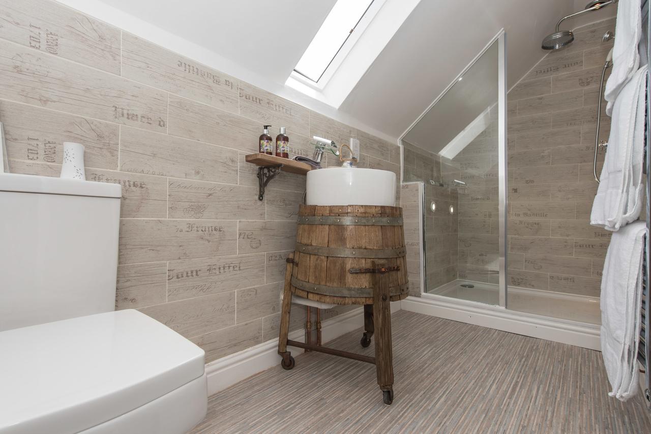 Tyn Llain B&B Llanfflewyn Экстерьер фото